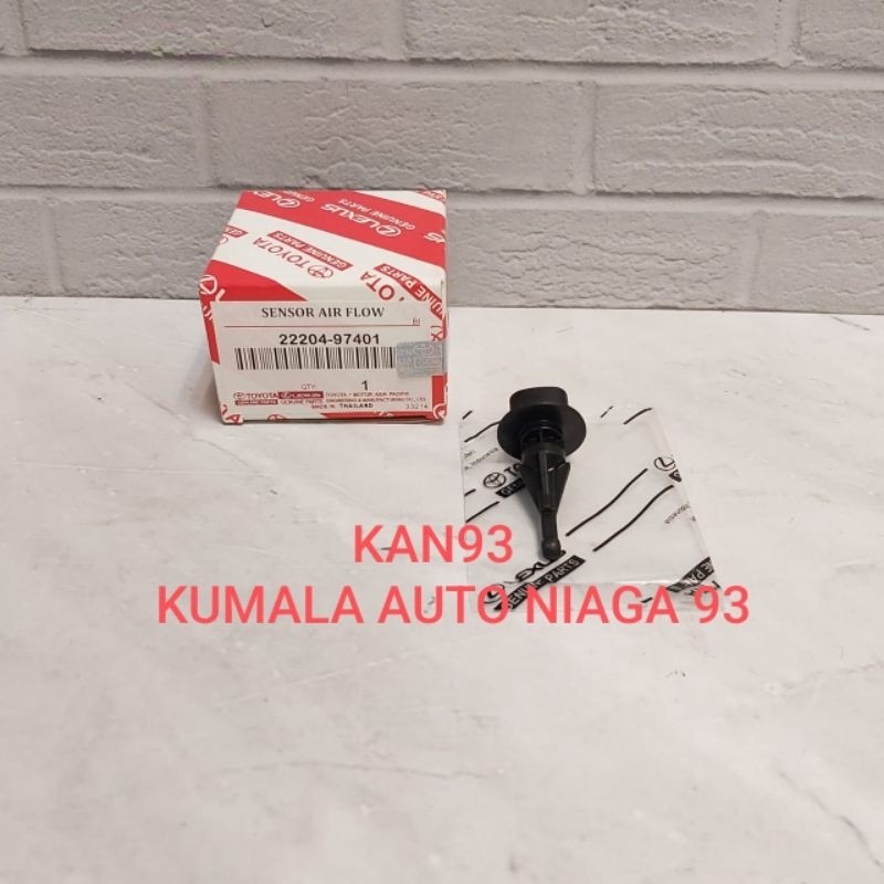 SENSOR IAT AIR FLOW TOYOTA AVANZA RUSH GRANDMAX 22204-97401
