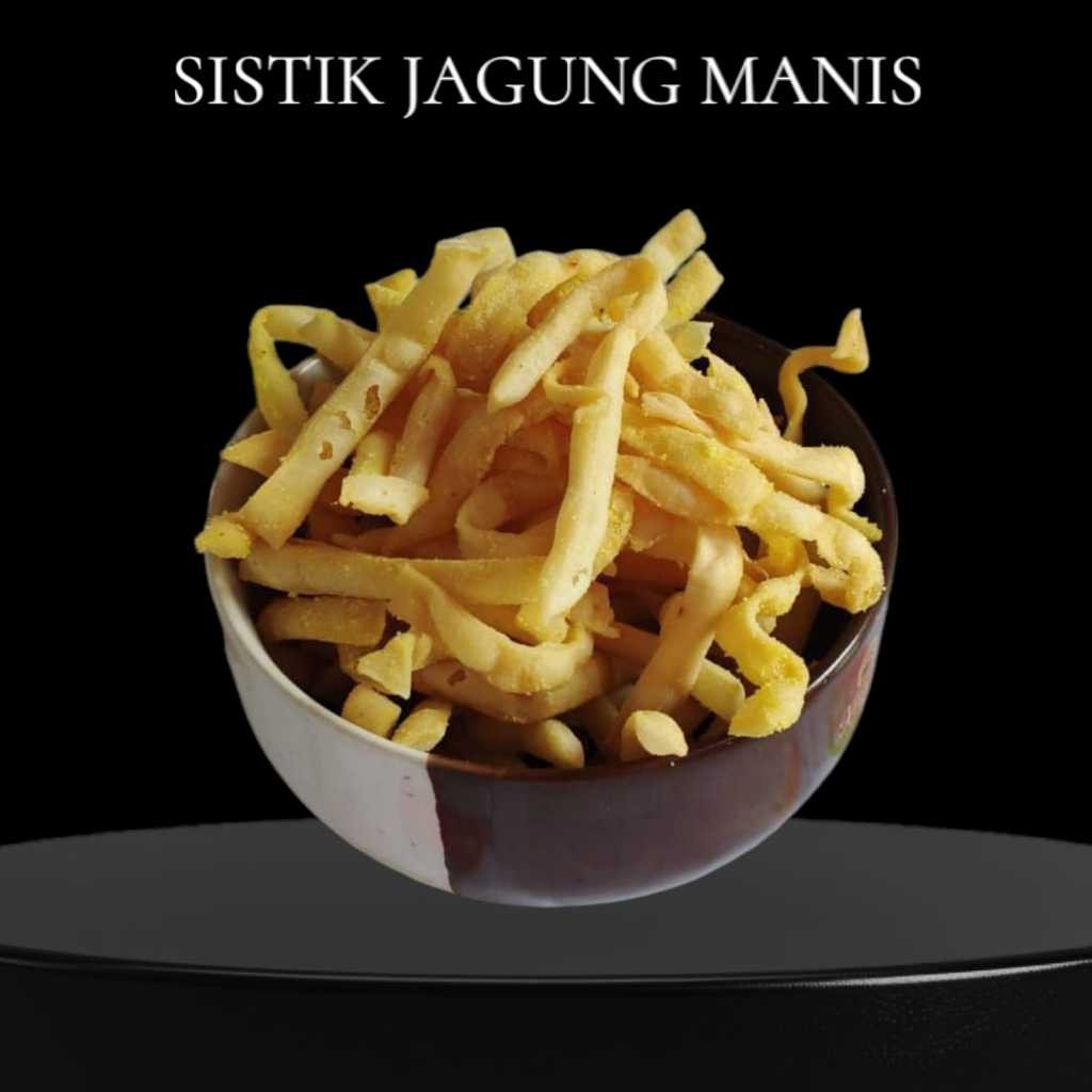 

Sistik jagung, original, pedas100gram murah bahan terbaik