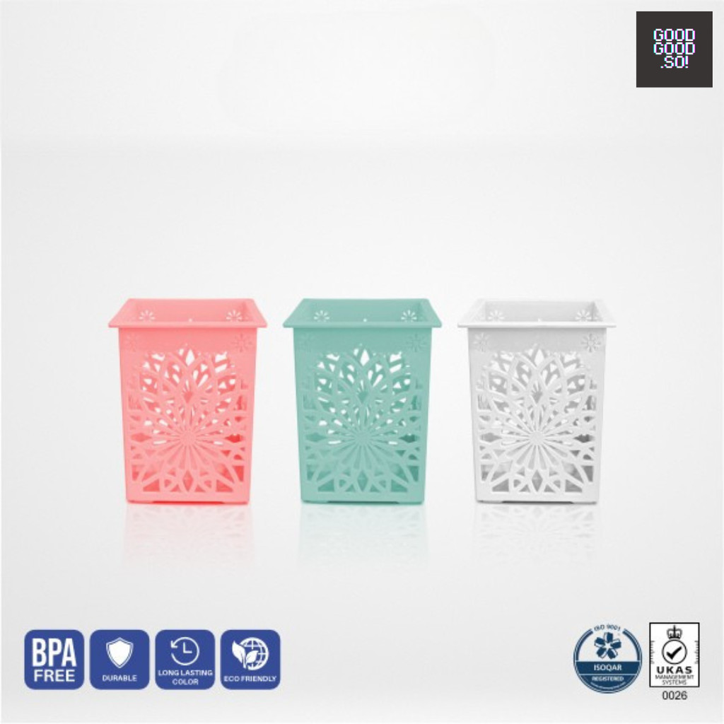 

TEMPAT PENSIL / TEMPAT SENDOK / TEMPAT PENSIL & SENDOK FLORIAN