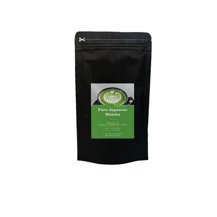

Bubuk Murni Matcha Impor Jepang 100g SUPER PREMIUM QUALITY