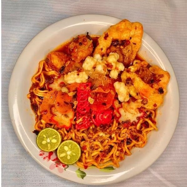 

[Produk Baru Berkualitas Garansi] SEBLAK INSTAN PIANGGANIS Khas BANDUNG / SEBLAK PEDAS BANDUNG Paling Laris