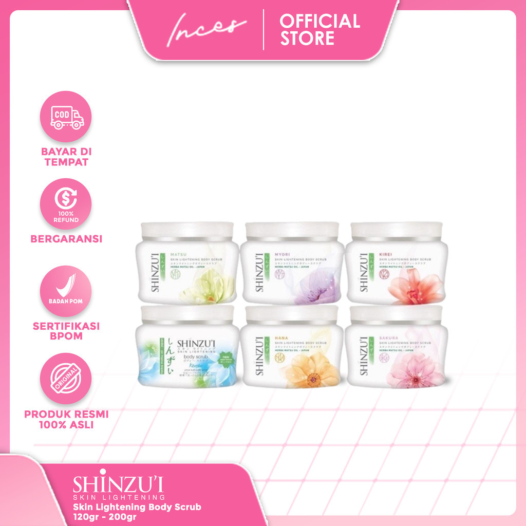 FS  - LULUR SHINZUI 110 ML