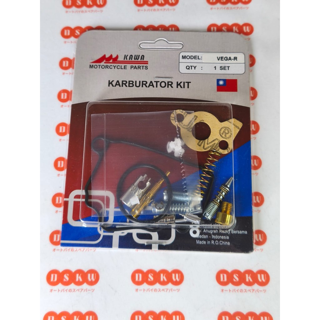 Karburator  Repair Kit VEGA R NEW Kawa