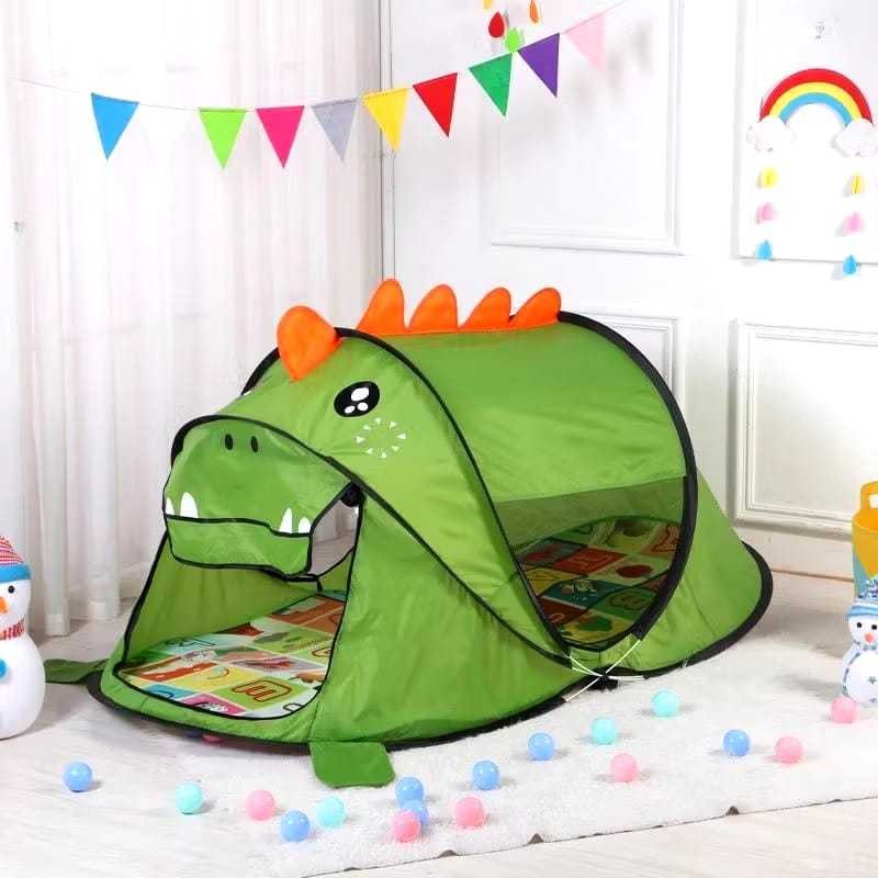 NMZSHOP Tenda Mainan Anak Tenda Anak Anak Tenda Otomatis Tenda Anak Perempuan