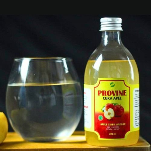 

JAMIN MURAH !!!PROVINE CUKA APEL PREMIUM HALAL dan Sudah BPOM Apple Cider Vinegar With Mother(BISA LANGSUNG ORDER)