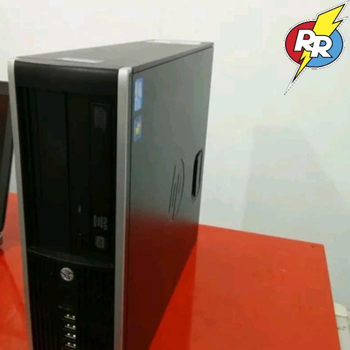 PC Hp compaq 8200 Elite Small SFF Socket 1155 kosongan