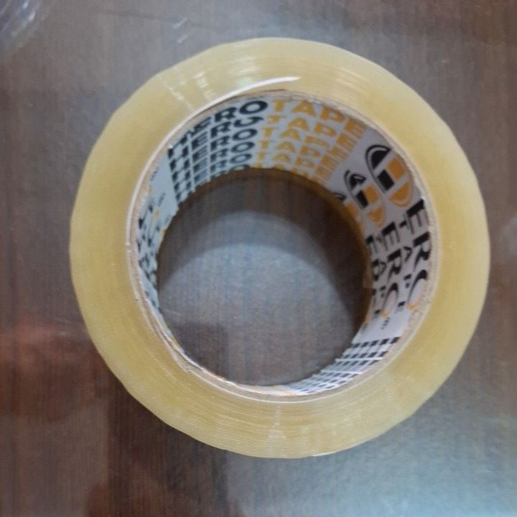 

LAKBAN BENING 100 YARD 2 INCH/SELOTIP/ SLASIBAN