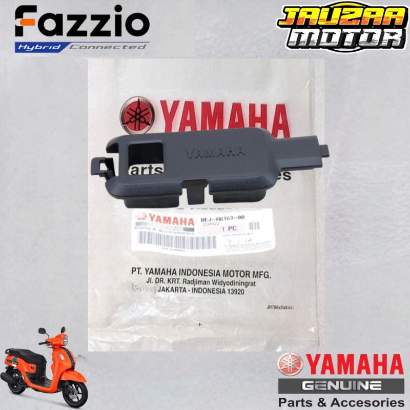 COVER ECU CONTROLLER FAZZIO 125 BEJ-H6163-00 ORIGINAL YAMAHA