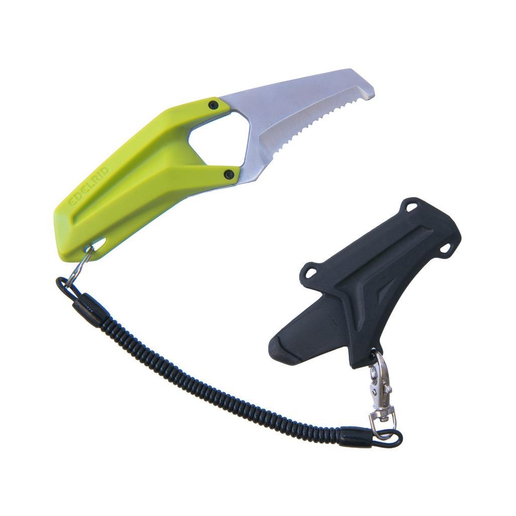 Edelrid Rescue Canyoning Knife - Knife Pisau Canyoneering Safety Rescue