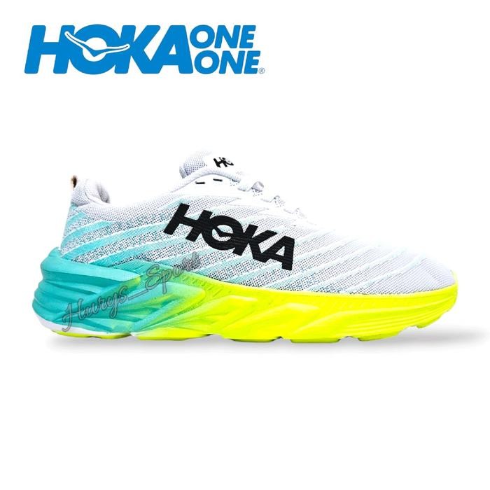 SEPATU HOKA MACH 5 MEN'S RUNNING SHOES/SEPATU HOKA MACH 5 RUNNING/HOKA RUNNING SHOES/SEPATU RUNNING 
