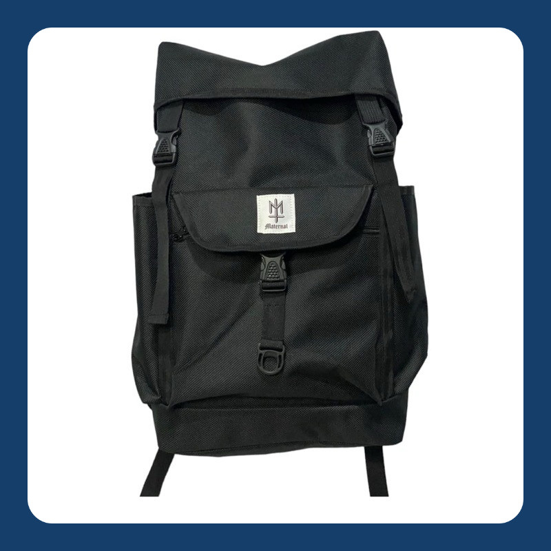 MATERNAL DISASTER - Tas Gunung Tas Pinggang Tas Ransel