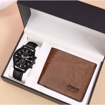 Jam Tangan Cowok Trendy Maskulin Kekinian Daily Outfit Fashionable Stylish Kekinian Laki Laki Keren