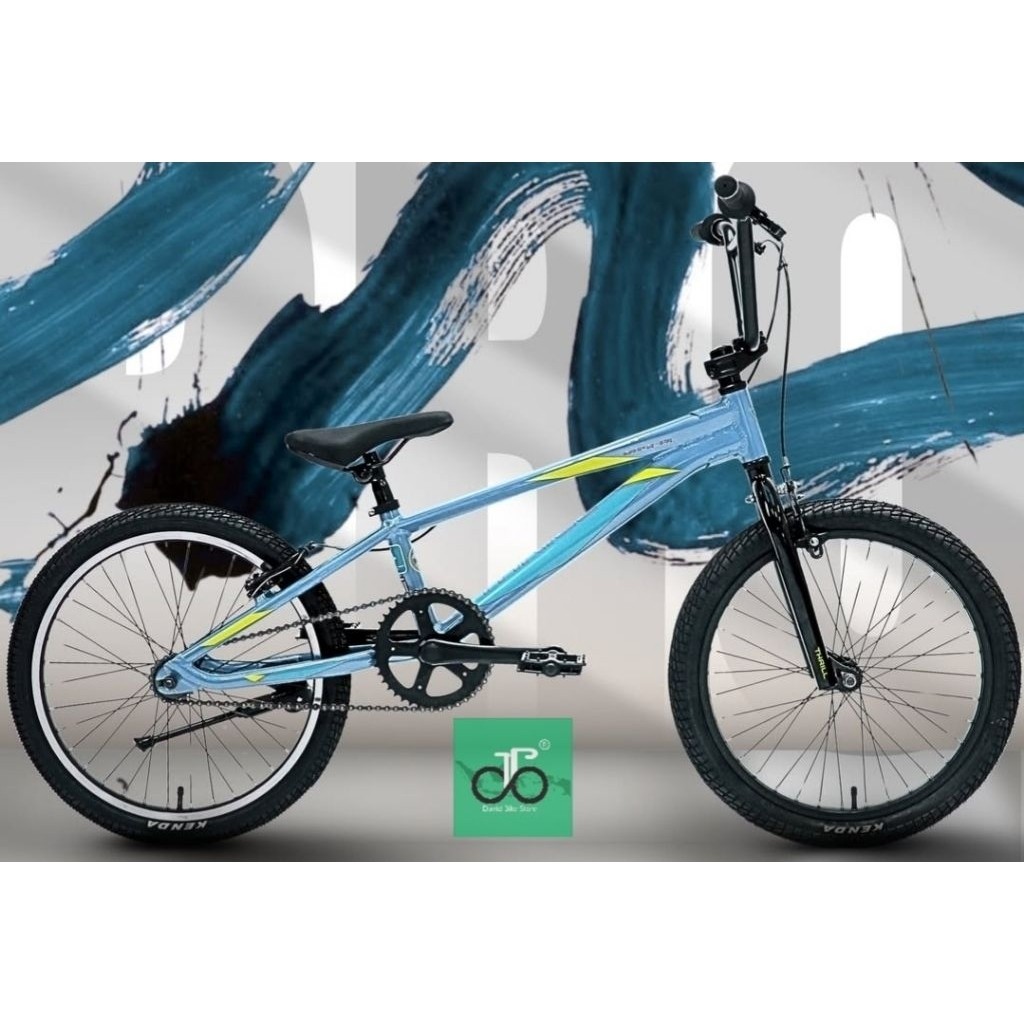 Sepeda BMX 20" Thrill Rascal PRO NEW