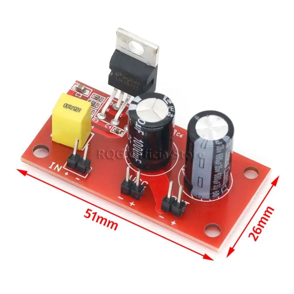 30W LM1875 Audio Power Amplifier Board Mono Single Channel AMP Amplifiers DC 12-32V