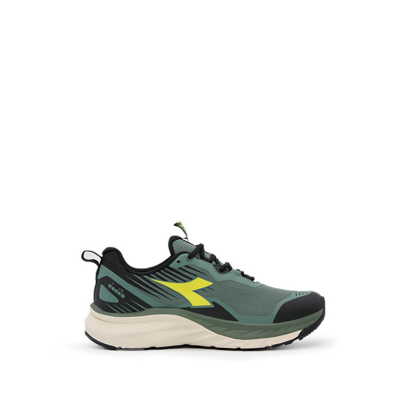 Diadora Nozers Men's Running Shoes - Black