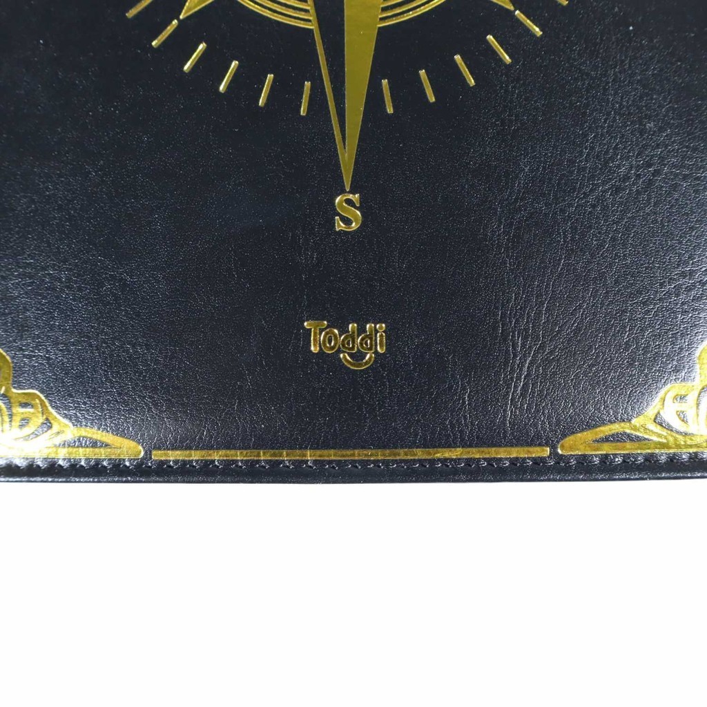 

SIMPLBYSHP Toddi Buku Jurnal Leather Notebook Diary 300 Halaman with Lock - JJ-03| BISA COD |