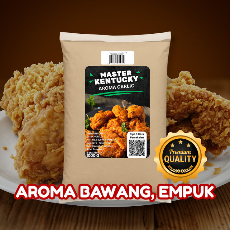 

Master Kentucky Marinasi Original 1kg