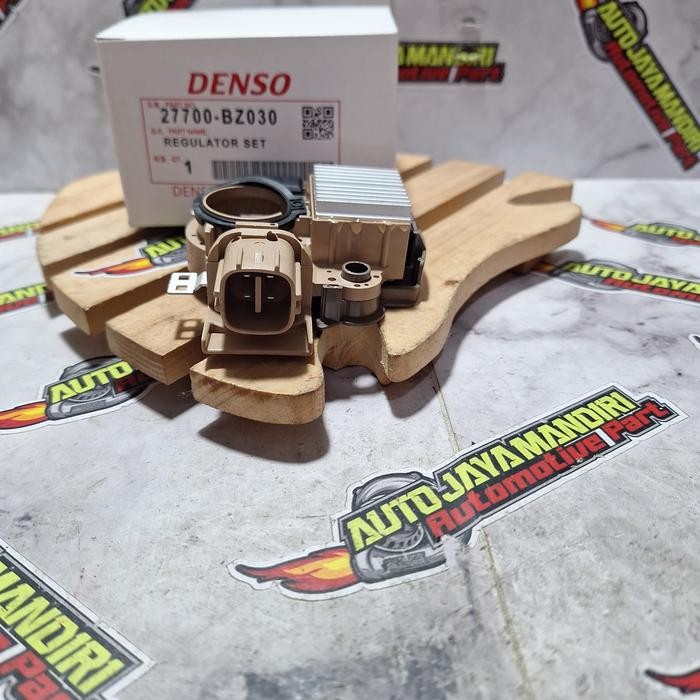 Ic regulator/Ic alternator/Ic dinamo cas ampere Sigra Calya Merk Denso 27700-BZ030