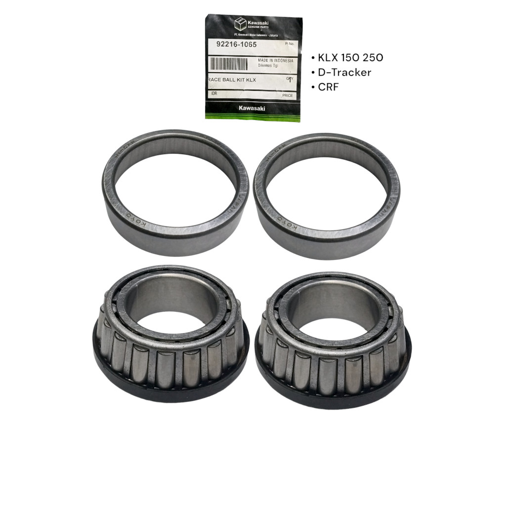 Komstir Klx 150 250 CRF Dtracker