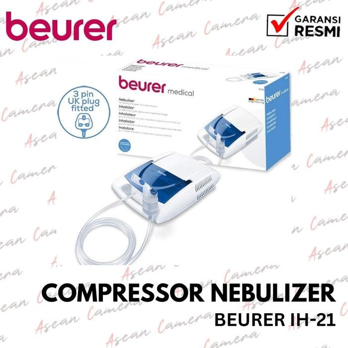 Compressor Nebulizer Beurer IH 21 / Nebulizer Beurer IH21