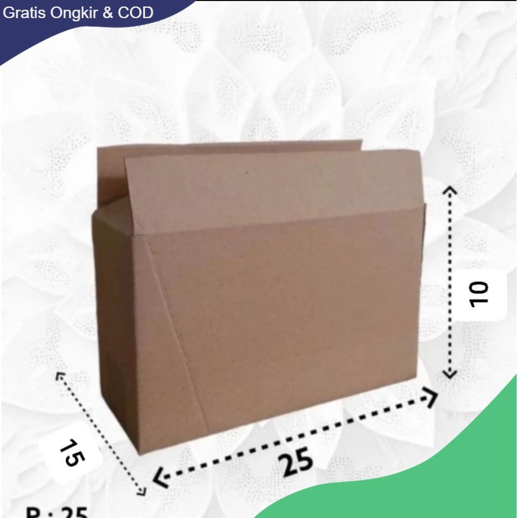 

Tambahan Packing Kardus Kualitas Baik