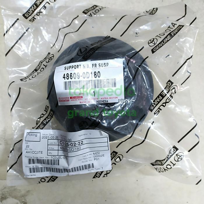 Suport shockbreaker sienta ORIGINAL