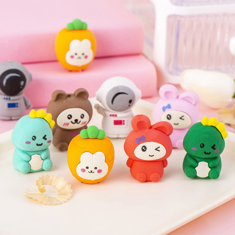 

TERFAVORIT! PENGSERUT SEKALIGUS PENGHAPUS UNTUK PENSIL SUPER MULTIFUNGSI KARAKTER KARTUN KAWAII CUTE