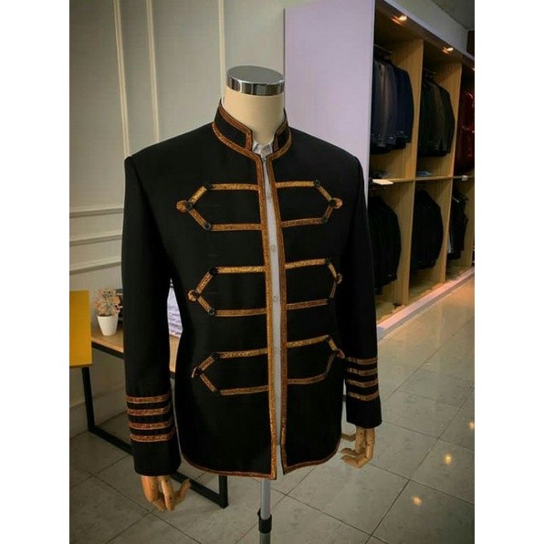 NEW PRODUK Manekin Pria Tusuk Jarum Tangan Robot TERLARIS