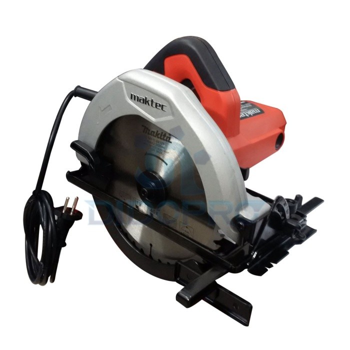 Maktec Circle Saw 7 Inch Mesin Gergaji Kayu Listrik Triplek Circular Sirkel  MT580 583