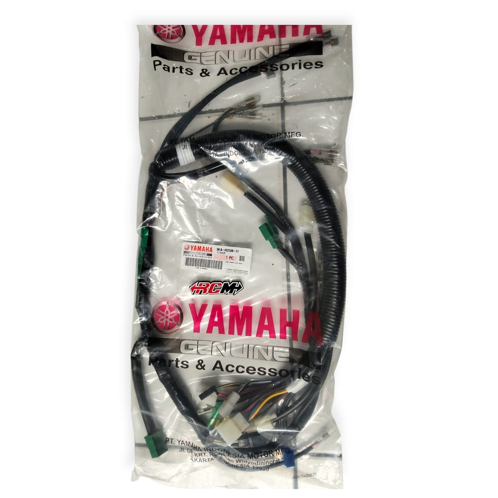 3KA-H2590-31 KABEL BODI BODY RX KING RXKING RX-KING RX - KING RXK RX-K RX - K 2004 2005 2006 ORI ORI