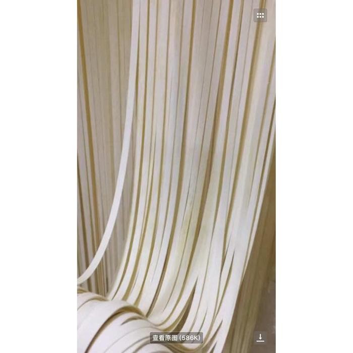 

Lamien Yi Shou Mie Terigu Gepeng - Kecil