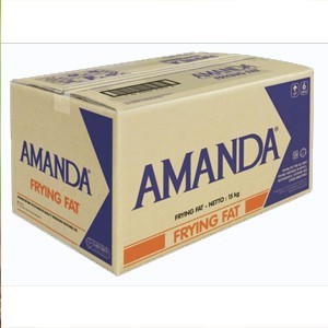 

AMANDA FRYING FAT - MINYAK PADAT - Repack All Varian