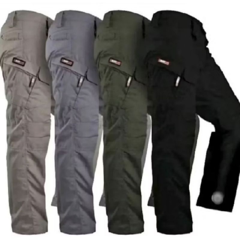COD CELANA TACTICAL PANJANG PRIA PDL CARGO TERLARIS tunamiharta 1995