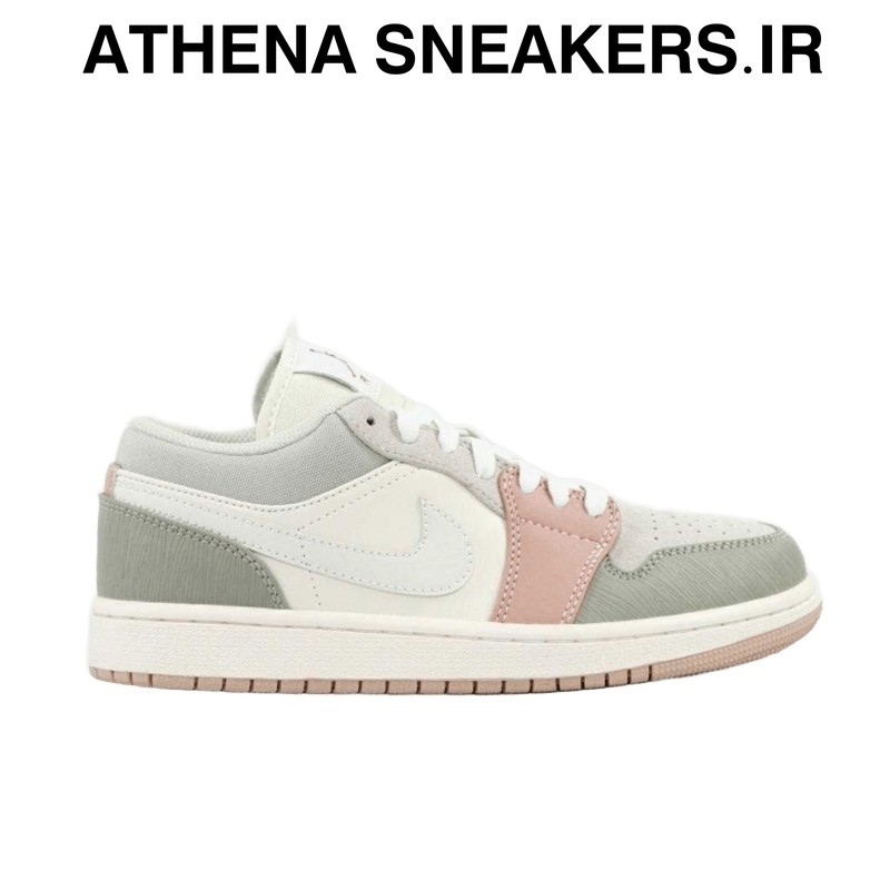 Sepatu Nike Air Jordan 1 Low Milan BNIB Original