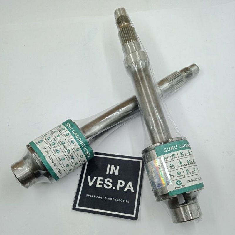 As roda belakang 24 piaggio ricambi original untuk vespa pxe excel strada spartan npx t5