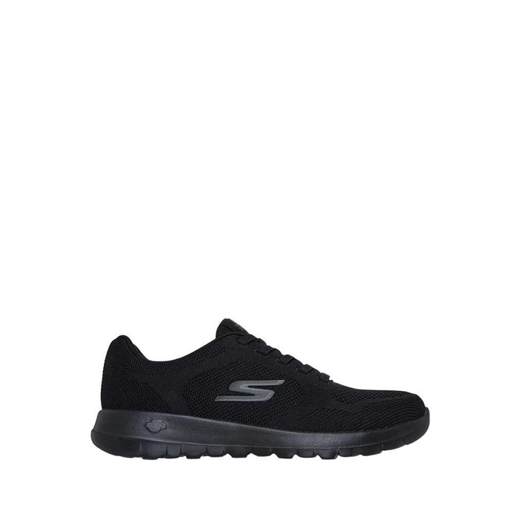 Skechers Go Walk Max Men's Walking Shoes - Black