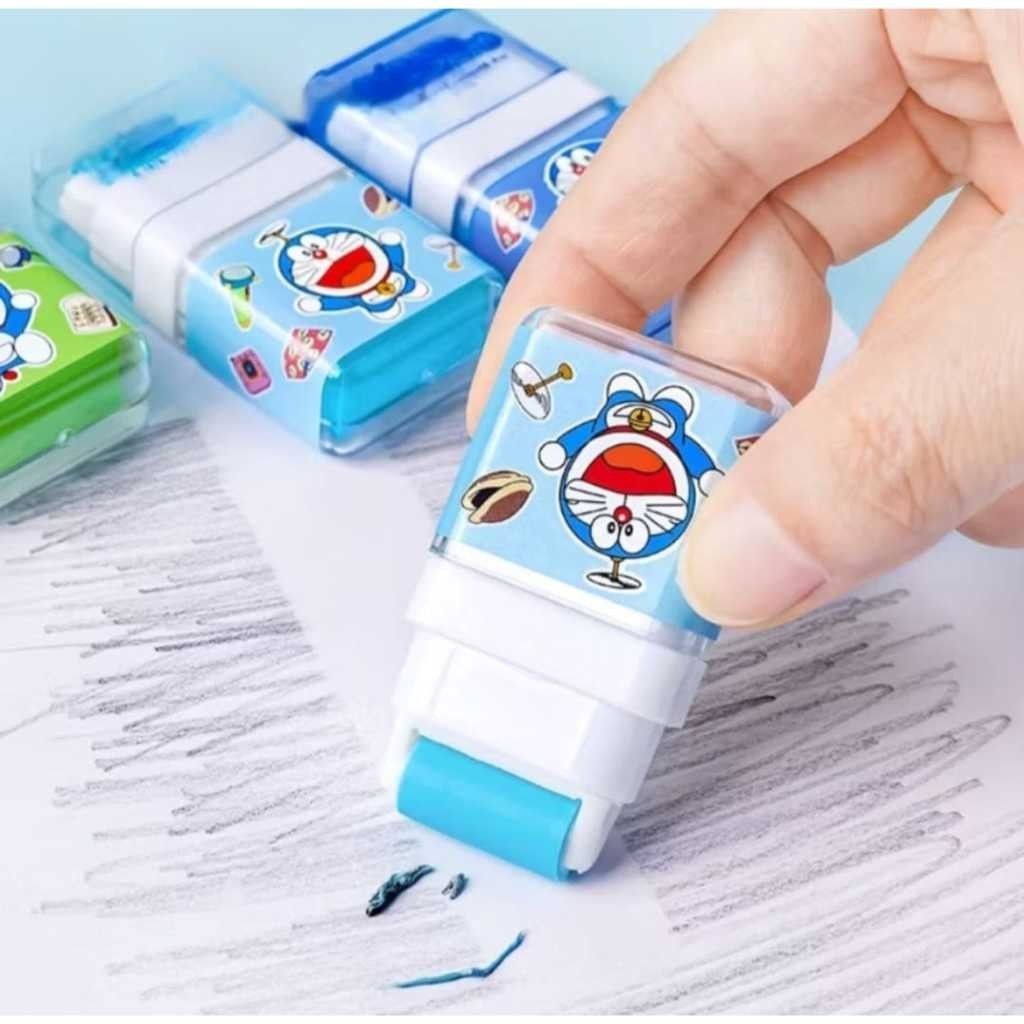 

Penghapus Karakter Penghapus Roller Eraser