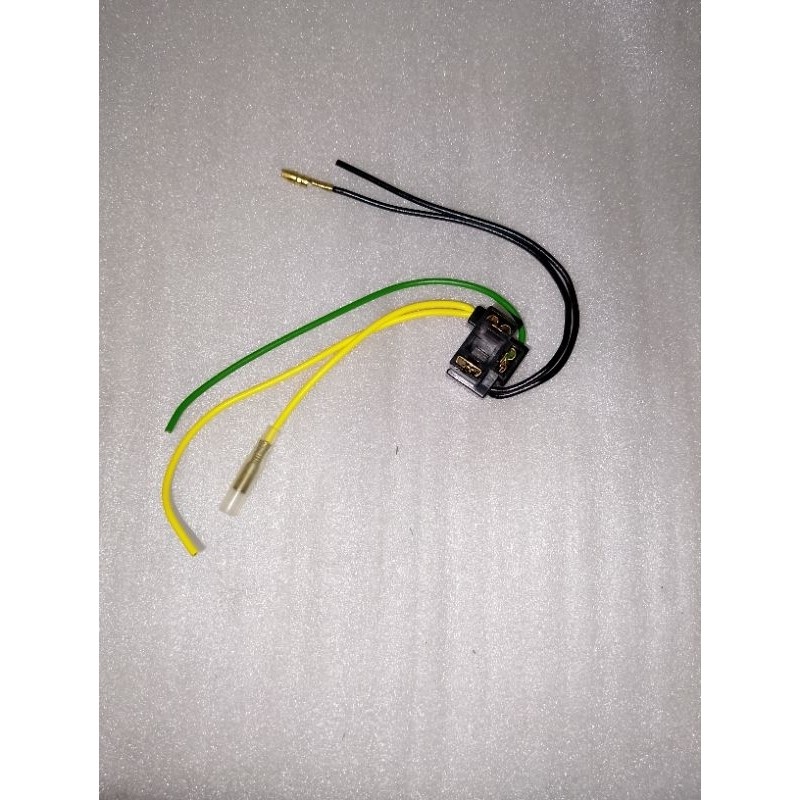 Cop Lampu Depan Vixion - Pitingan Fitting Fiting Piting Socket Soket Dop Depan Yamaha Vixion Lama Ol