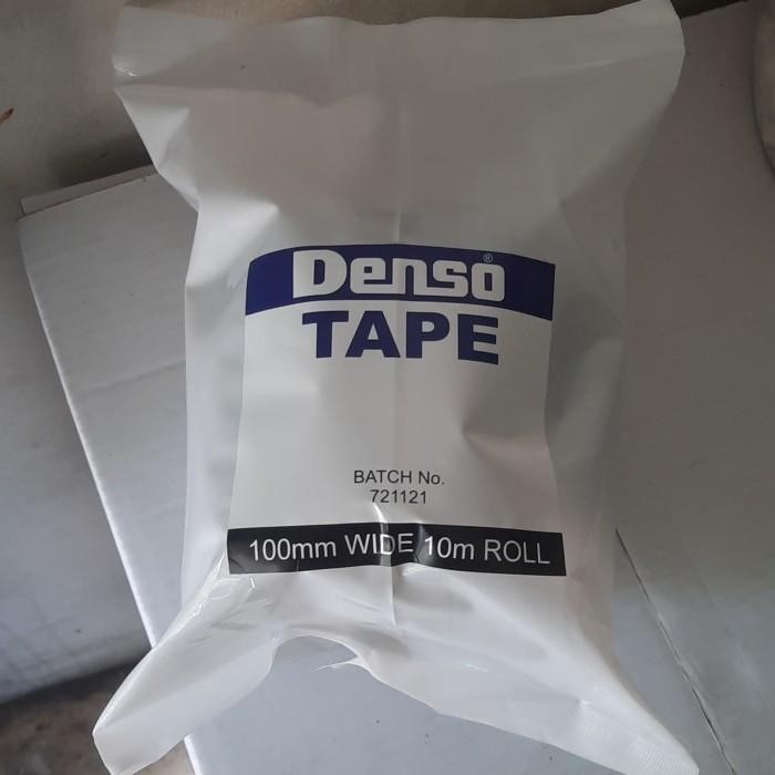 

denso tape 4 inch x 10 m-isolasi pipa