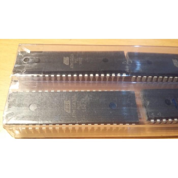 

Part ATMEL ATMEGA16 ATMEGA16 A ATMEGA16A PU