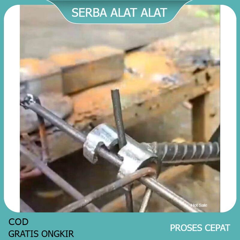 Alat Penekuk besi kolom begel