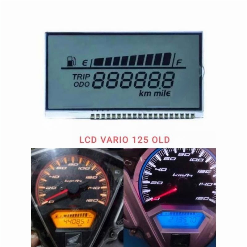 lcd Vario old lama125  LCD Vario 125 old lama LCD Vario 125 Old