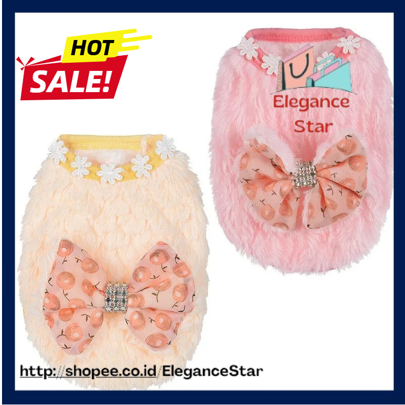 Mini Dog Clothes Puppy Cat Clothes Tiny Teacup Poodle Clothing XXS Dog Vest Winter Doggy Clothing Co