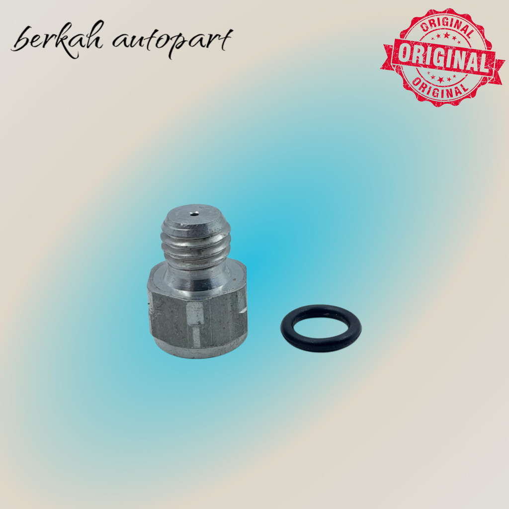 Switch Nepel Pembuangan Tekanan Freon Otomatis Kompresor Ac MobiL  R134 ND