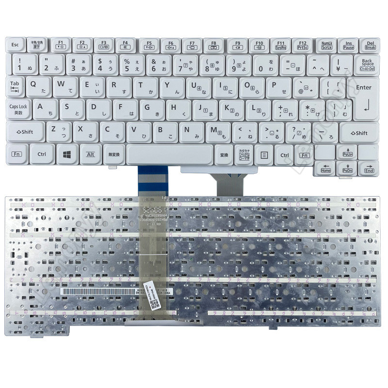 Japanese Laptop Keyboard For Panasonic CF-SZ5 CF-SZ6 CF-SV7 CF-SV8
