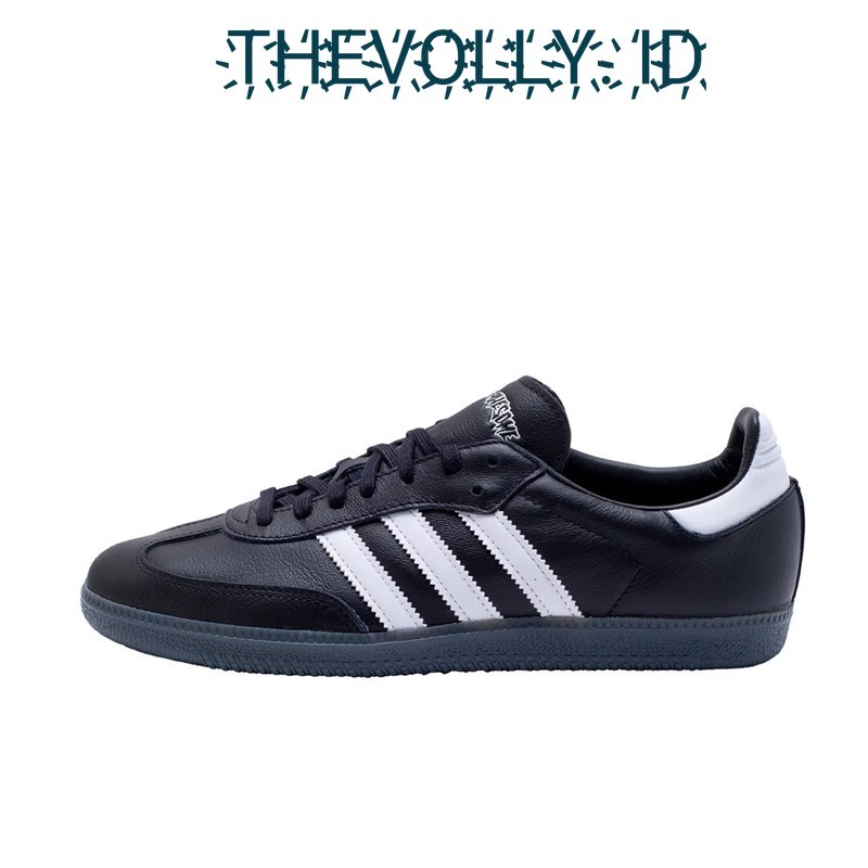 Sepatu Adidas Samba Awesome Jason Dill Black White BNIB Original / Sneakers Pria