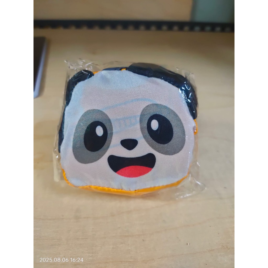 

Shopping Bag Lipat Panda