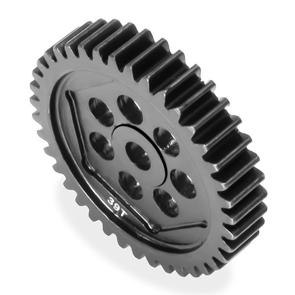 SLQZT Metal Spur Gear 45T 0.8M(32P) RC CAR PART for 1/10 RC Crawler -4 TRX4