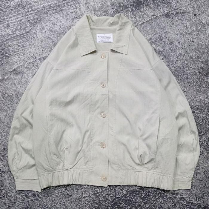 Jaket Harrington STYLE NANDA jaket casual bagus size xl