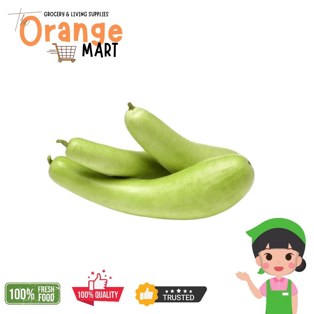 

Labu Air Panjang / Labu Air / Sayur Labu